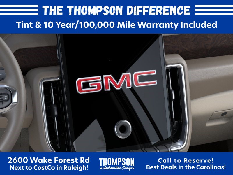 New 2026 GMC Yukon XL Denali w/ Sun & Power Step Package AWD/4WD image 20