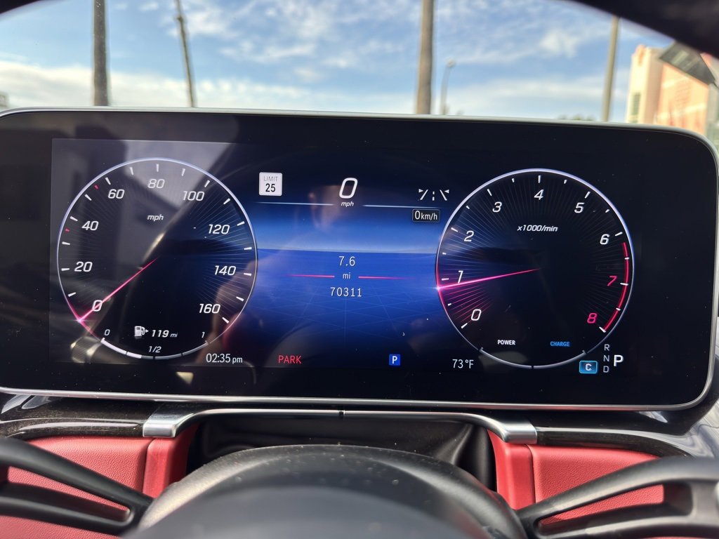 Used 2021 Mercedes-Benz S 580 4MATIC Sedan image 24