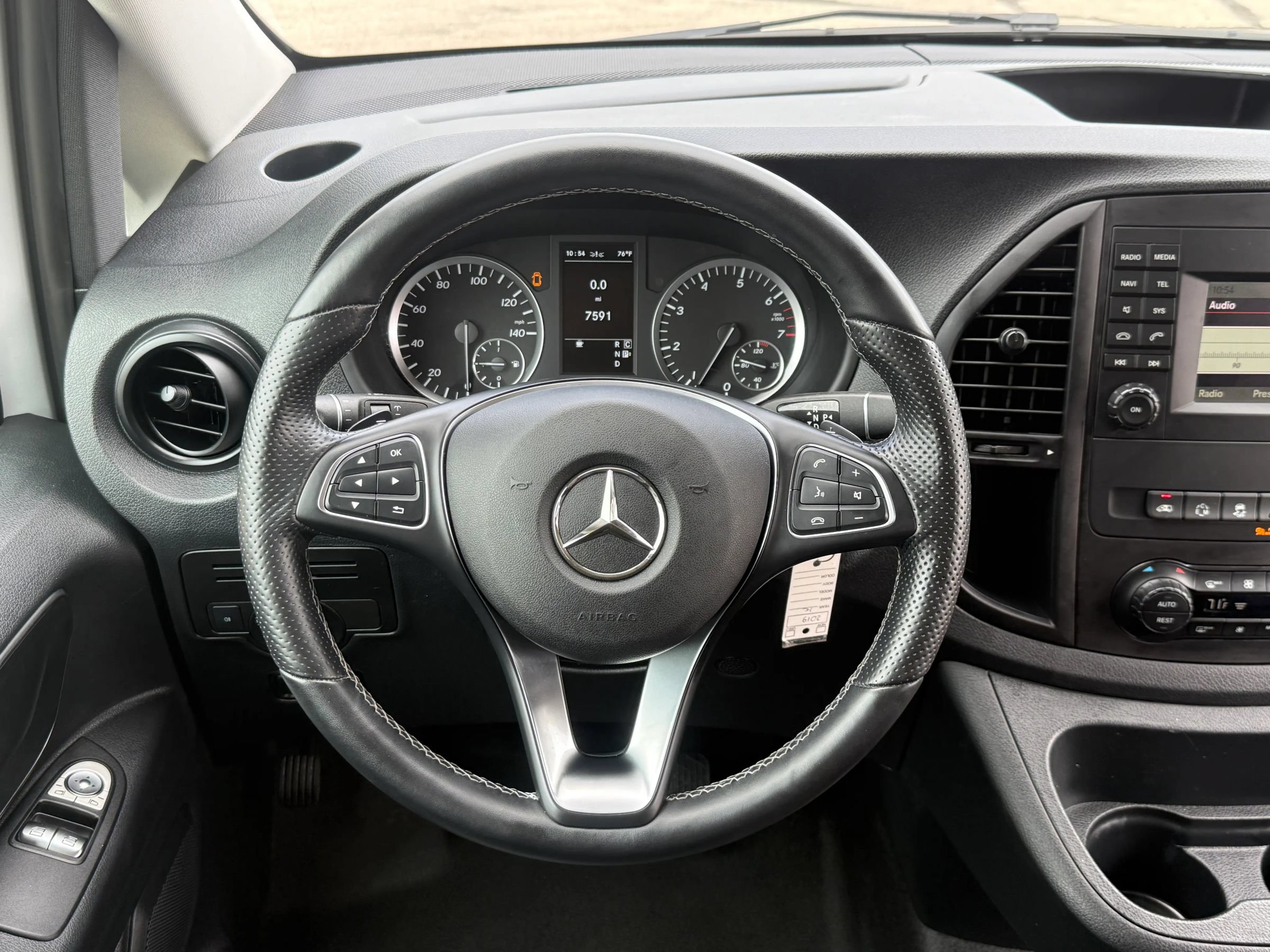 Used 2019 Mercedes-Benz Metris Passenger image 19