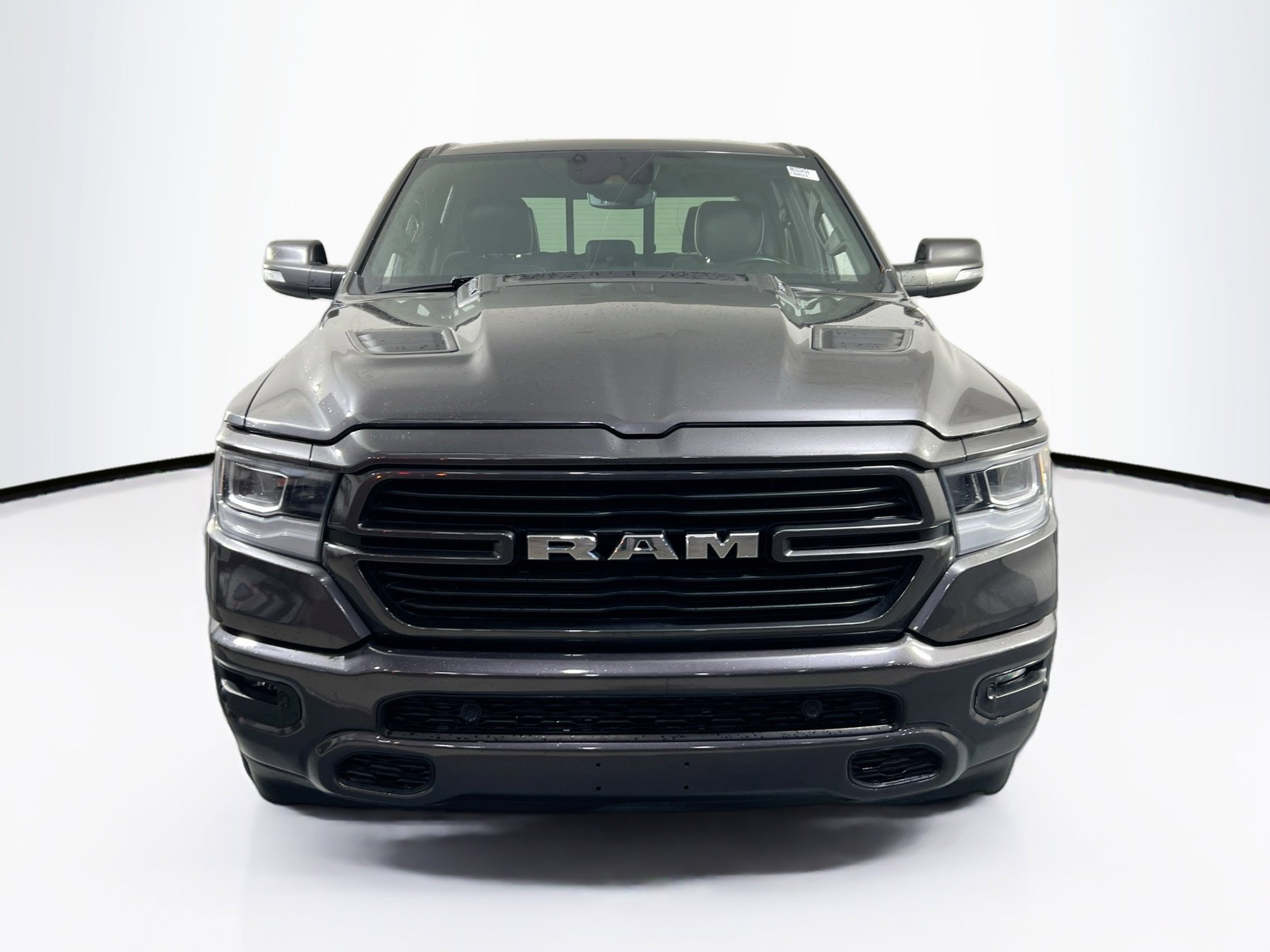 Used 2022 RAM 1500 Laramie w/ Sport Appearance Package image 2