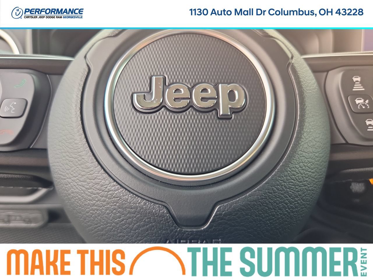 New 2026 Jeep Gladiator Sport AWD/4WD image 20