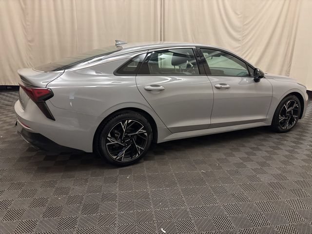 Certified 2025 Kia K5 GT-Line FWD image 5