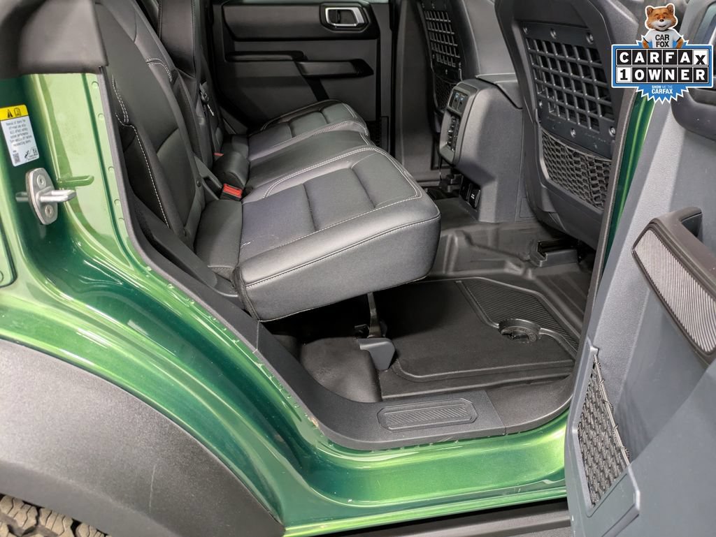 Used 2025 Ford Bronco Badlands AWD/4WD image 31