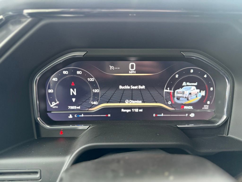 Used 2025 GMC Sierra 2500 AT4 image 34