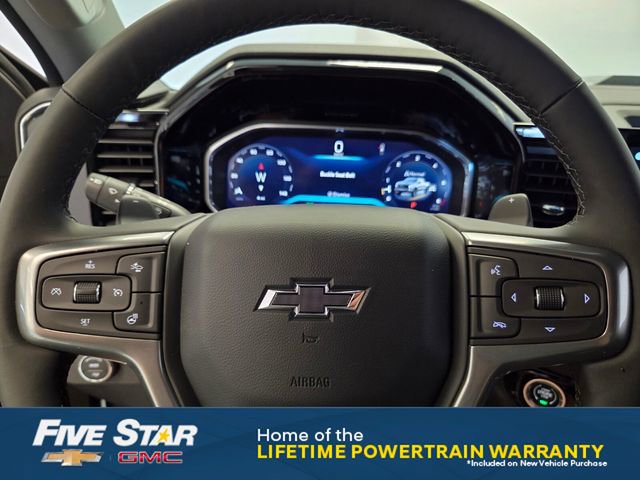 New 2026 Chevrolet Silverado 1500 LT Trail Boss w/ LT Trail Boss Premium Package image 23