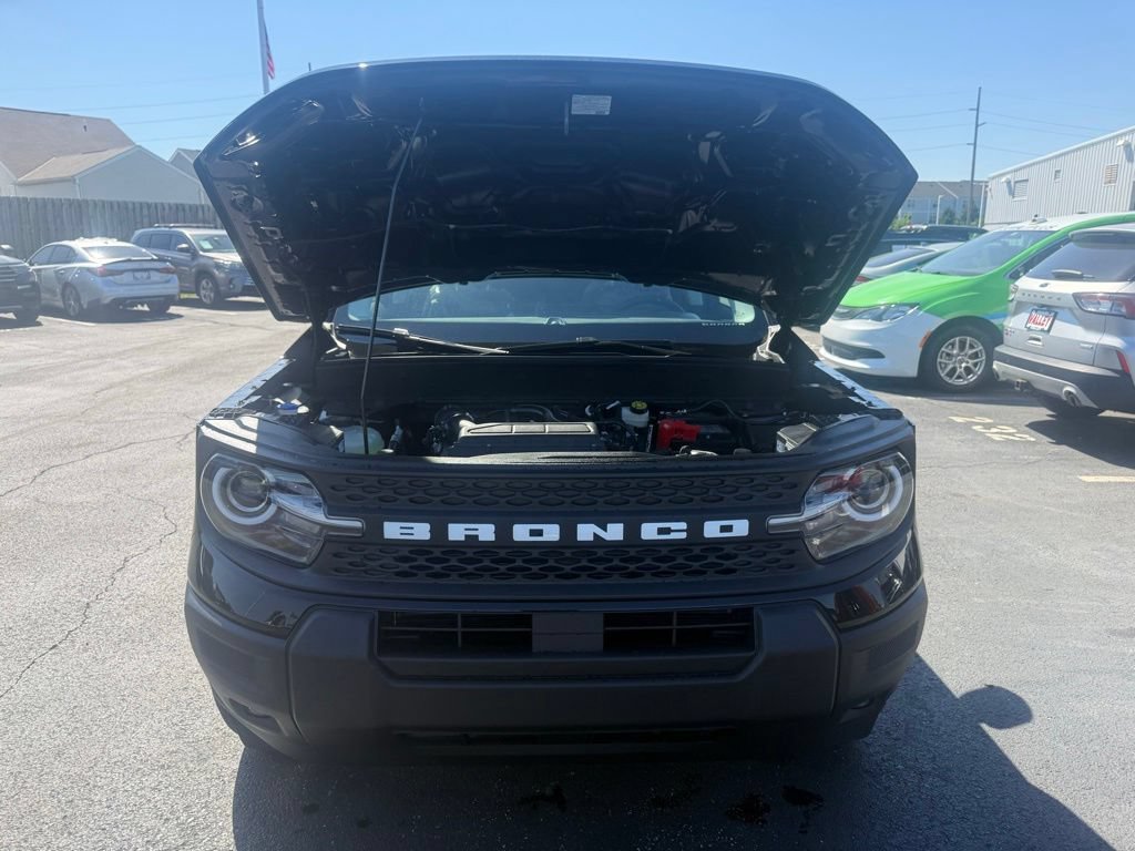 New 2026 Ford Bronco Sport Big Bend w/ Convenience Package AWD/4WD image 51