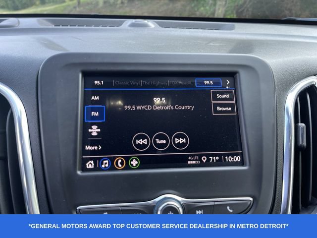Used 2023 Chevrolet Equinox LT FWD image 14