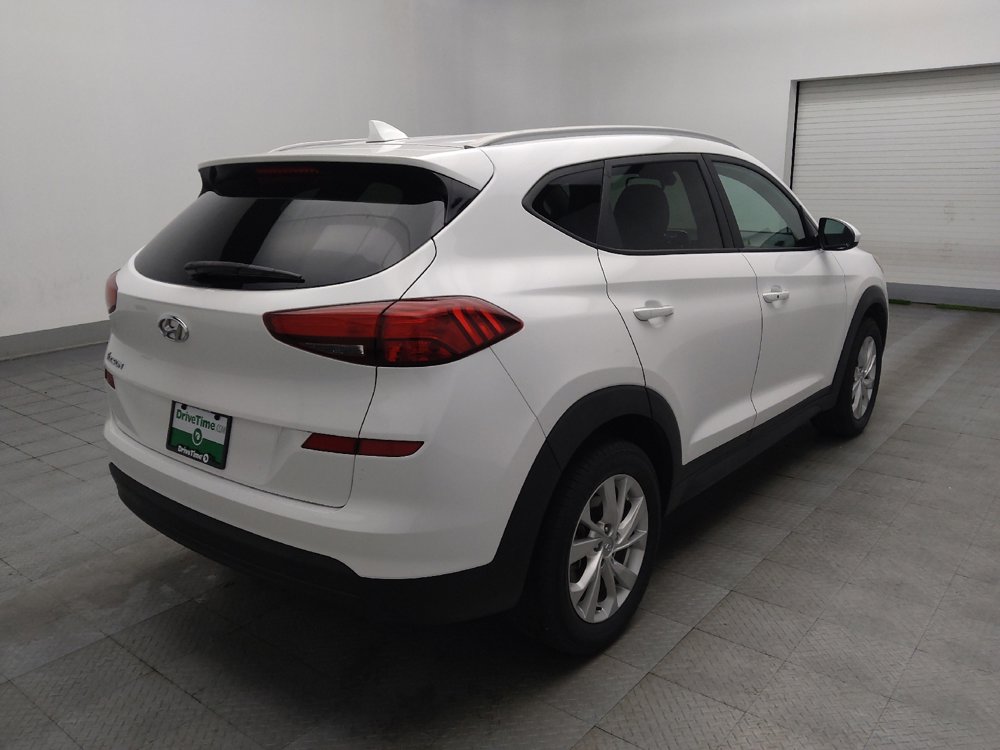 Used 2019 Hyundai Tucson Value w/ Cargo Package image 9