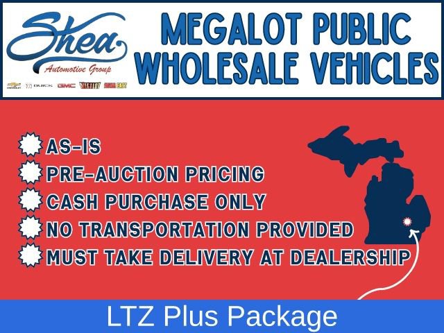 Used 2018 Chevrolet Silverado 2500 LTZ w/ LTZ Plus Package image 3