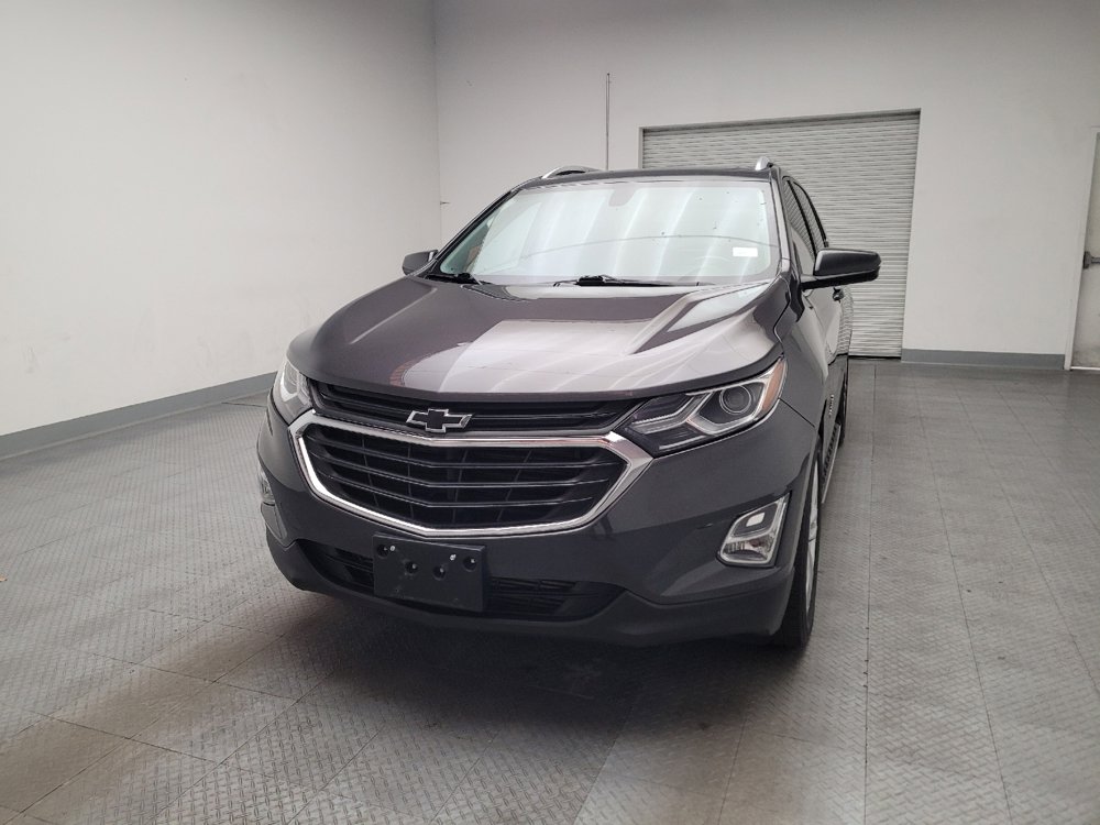 Used 2019 Chevrolet Equinox LT w/ Sun & Navigation Package AWD/4WD image 15