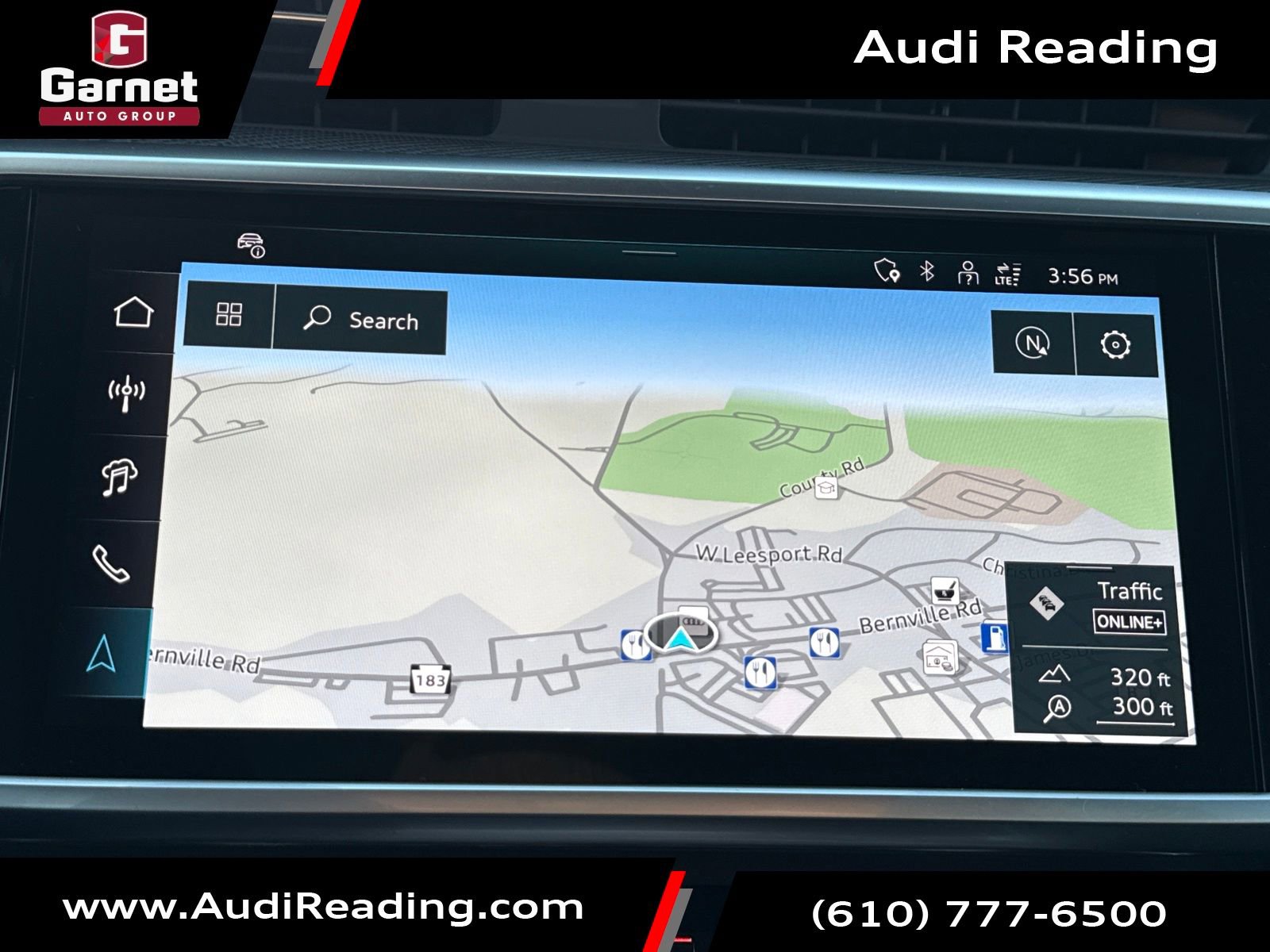 New 2026 Audi RS 6 performance image 18