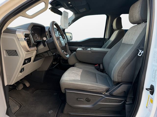 Used 2023 Ford F150 XLT w/ Trailer Tow Package image 9