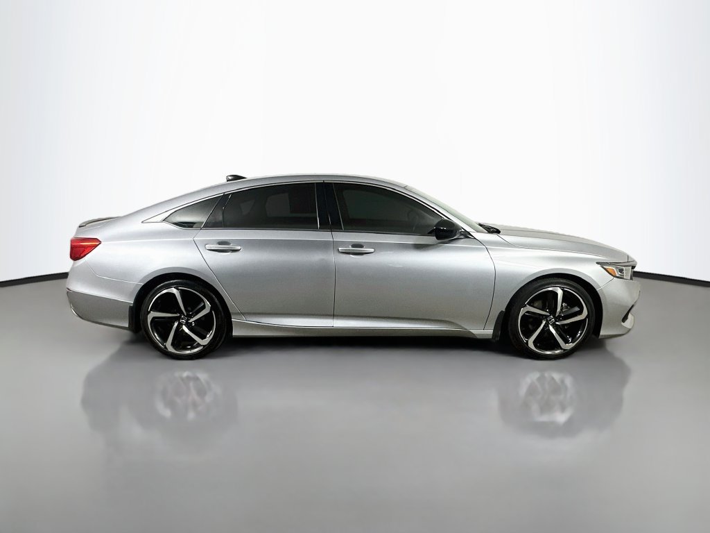 Used 2021 Honda Accord Sport Special Edition image 7