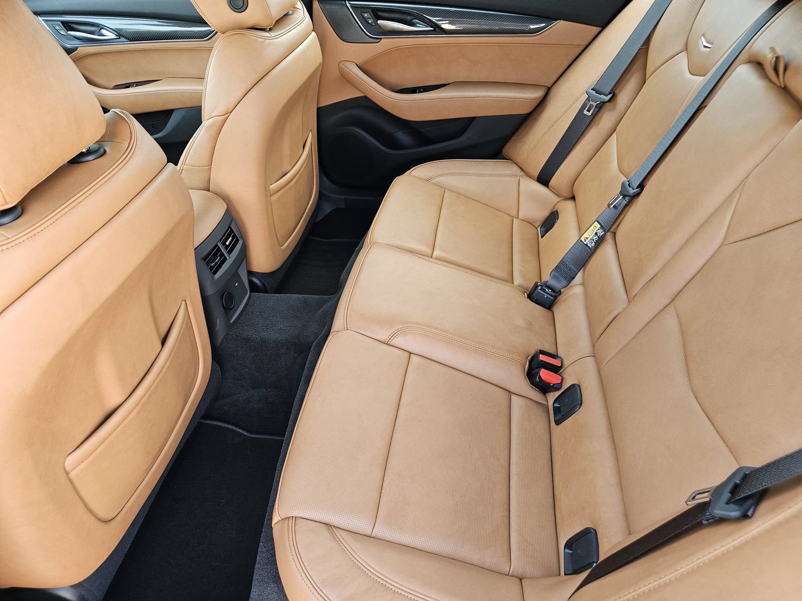 Certified 2026 Cadillac CT5 Sport w/ Platinum Package RWD image 32