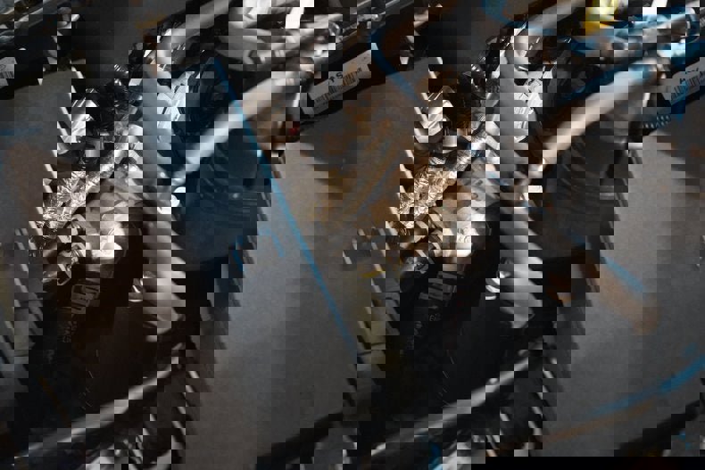 Used 2014 Chevrolet Camaro Z/28 RWD image 77