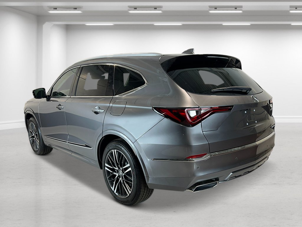 New 2026 Acura MDX w/ Advance Package AWD/4WD image 3