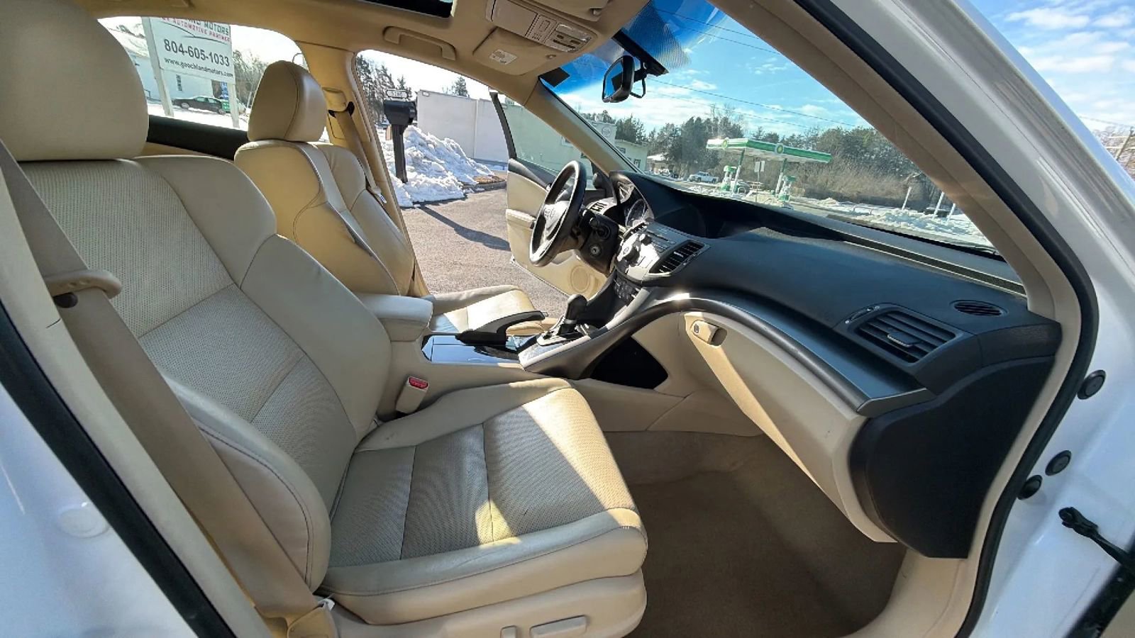 Used 2013 Acura TSX Sedan image 44