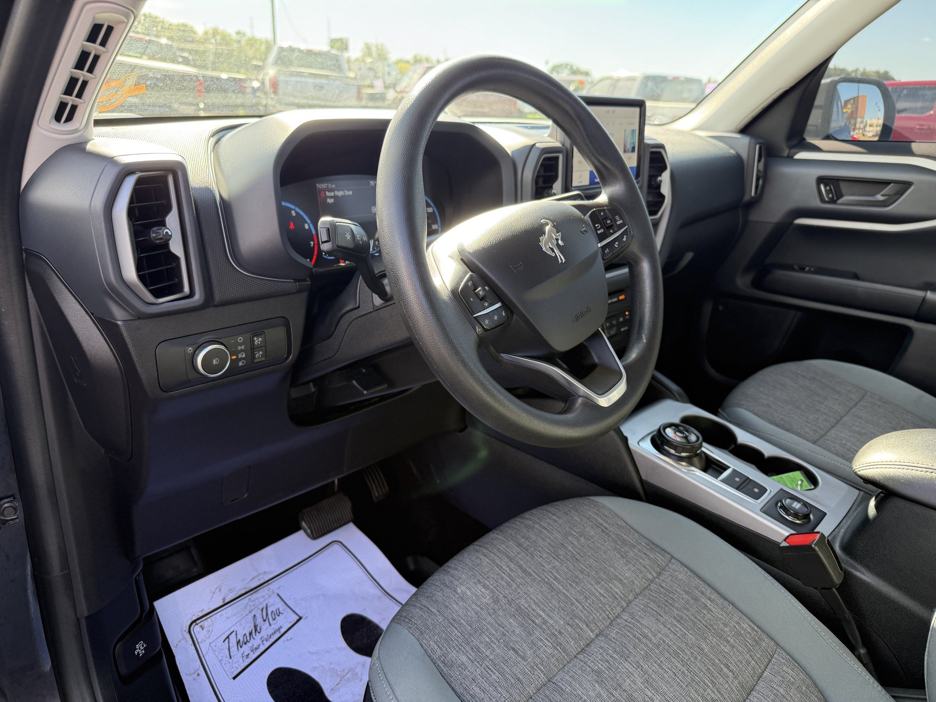 Used 2021 Ford Bronco Sport Big Bend AWD/4WD image 18