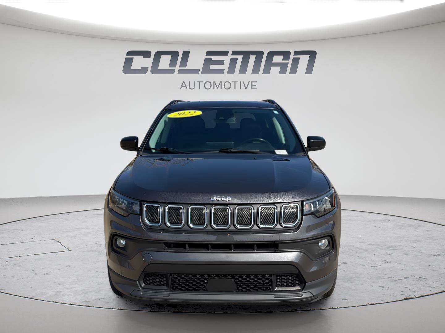 Used 2022 Jeep Compass Latitude AWD/4WD image 8