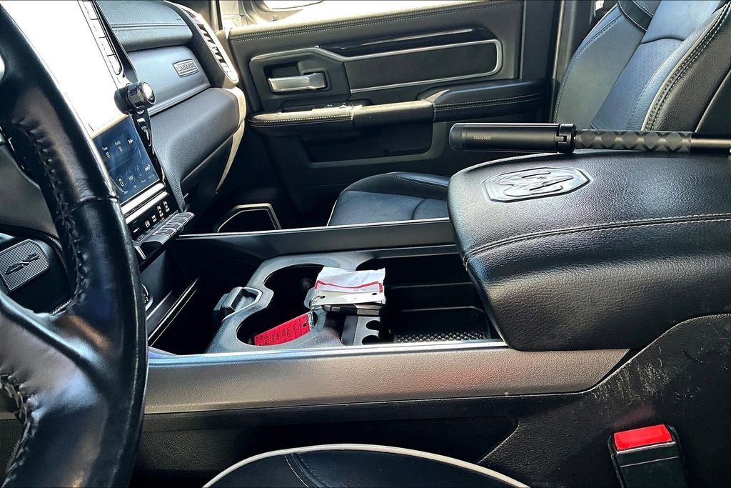 Used 2020 RAM 2500 Laramie w/ Night Edition image 18