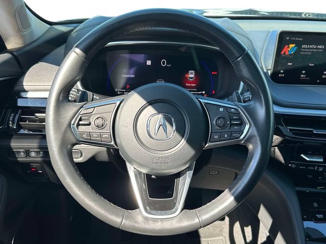 Certified 2024 Acura MDX SH-AWD image 22