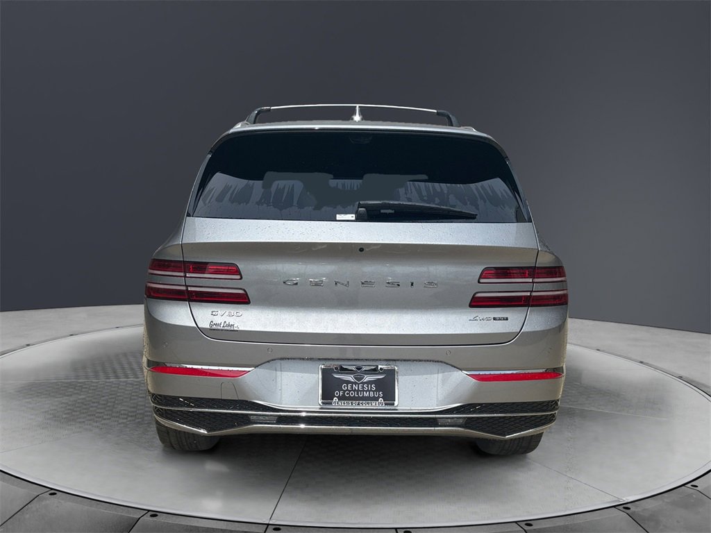 New 2025 Genesis GV80 3.5T Prestige image 4