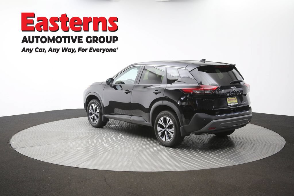 Used 2023 Nissan Rogue SV AWD/4WD image 63