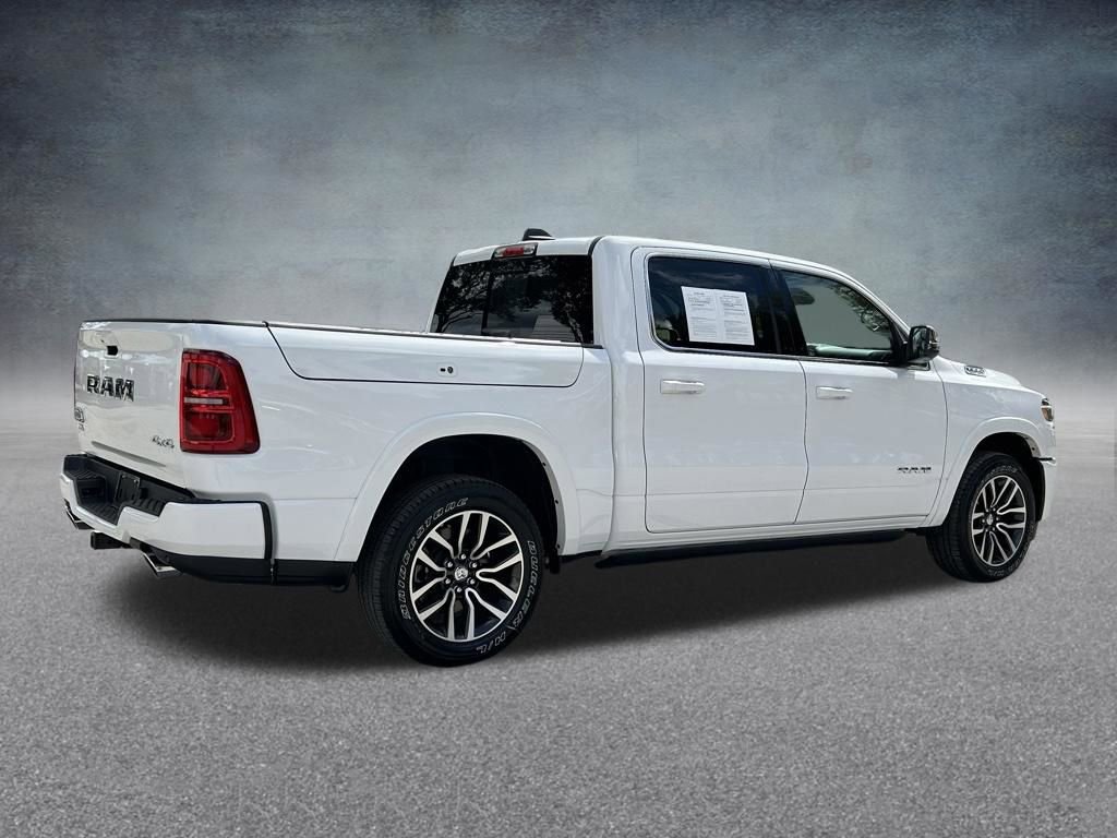 Used 2025 RAM 1500 Limited AWD/4WD image 5