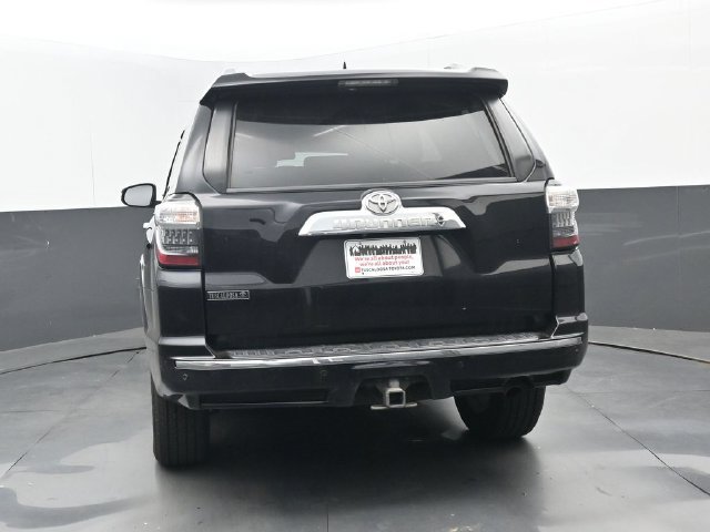 Used 2014 Toyota 4Runner Limited RWD image 22