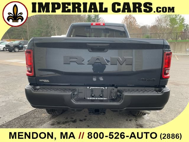 New 2026 RAM 2500 Tradesman AWD/4WD image 10