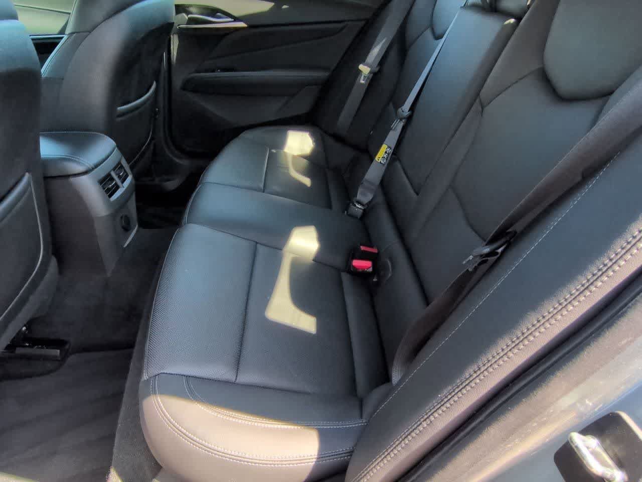 Used 2023 Cadillac CT4 Premium Luxury AWD/4WD image 19