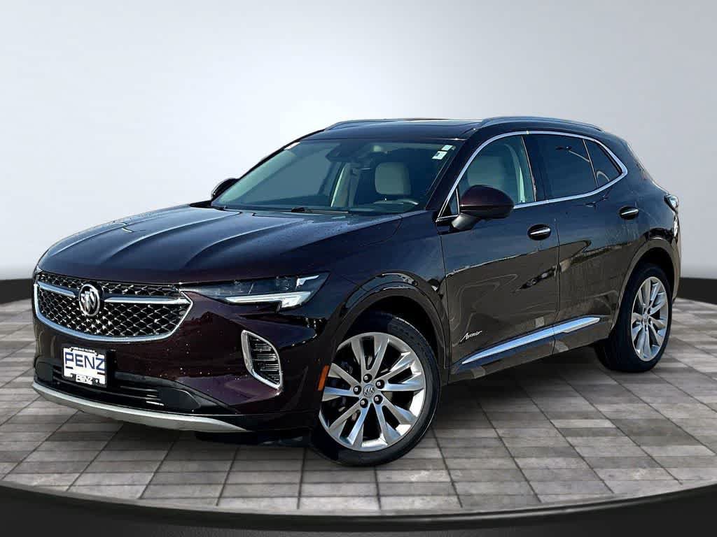 Used 2023 Buick Envision Avenir