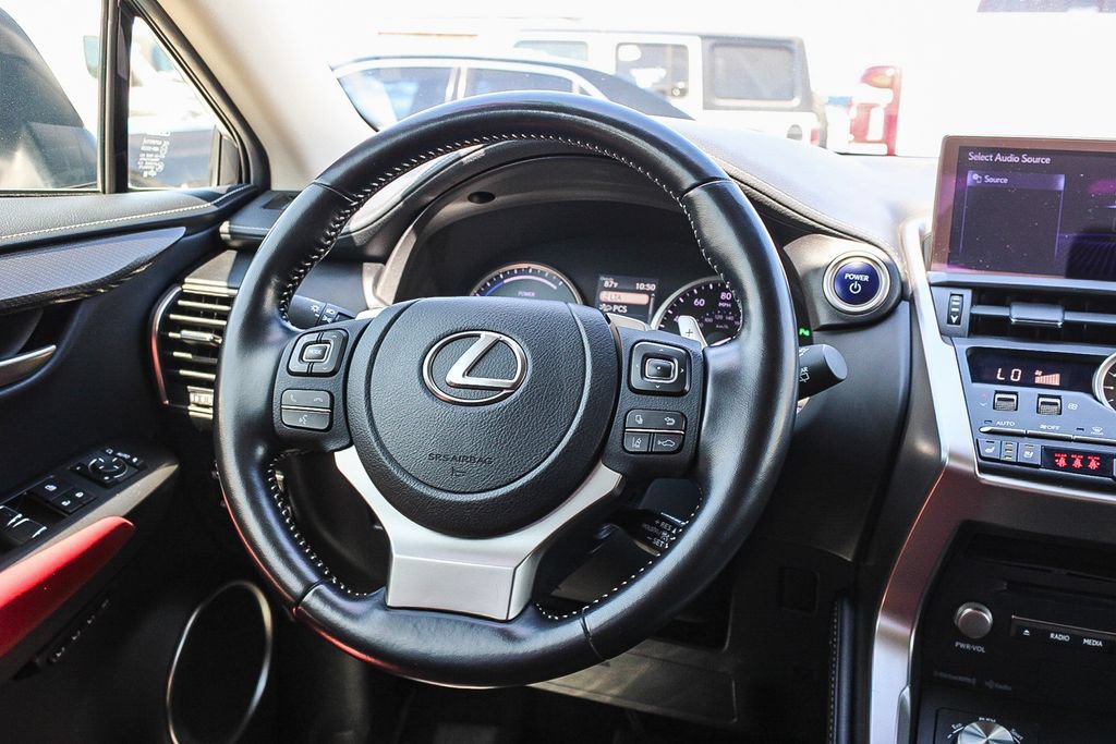 Used 2021 Lexus NX 300h AWD w/ Premium Package image 16