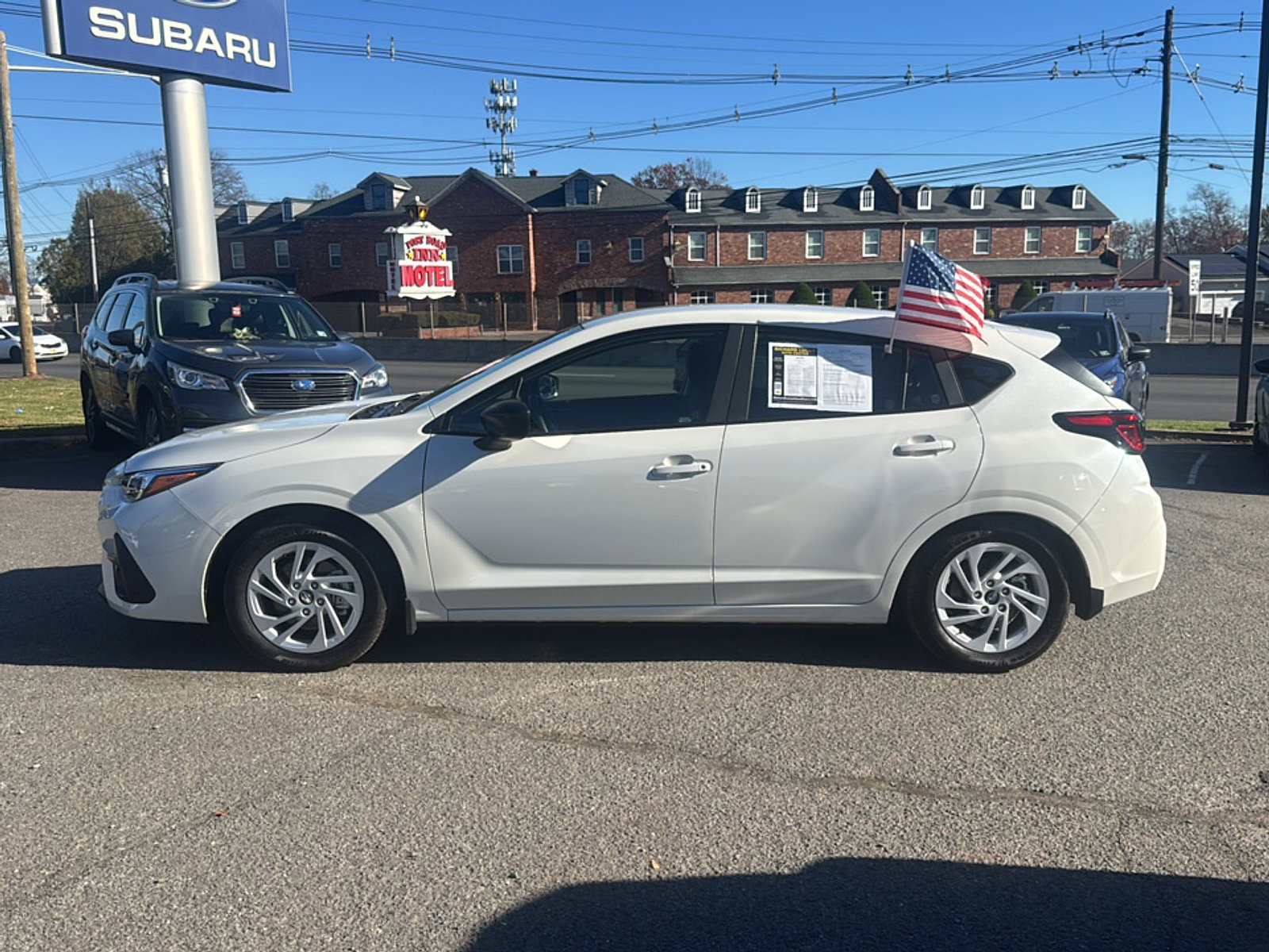 Certified 2024 Subaru Impreza 2.0i image 7