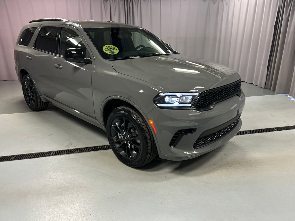 New 2026 Dodge Durango GT AWD/4WD image 1