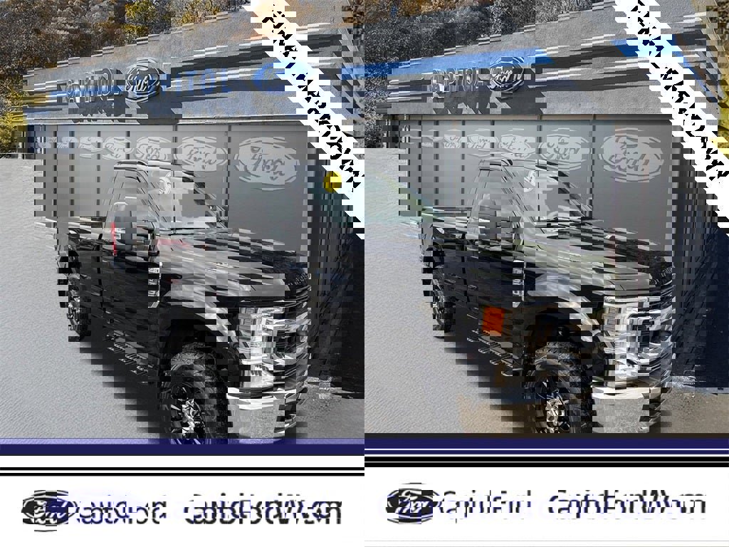 Used 2022 Ford F350 XL w/ STX Appearance Package image 1