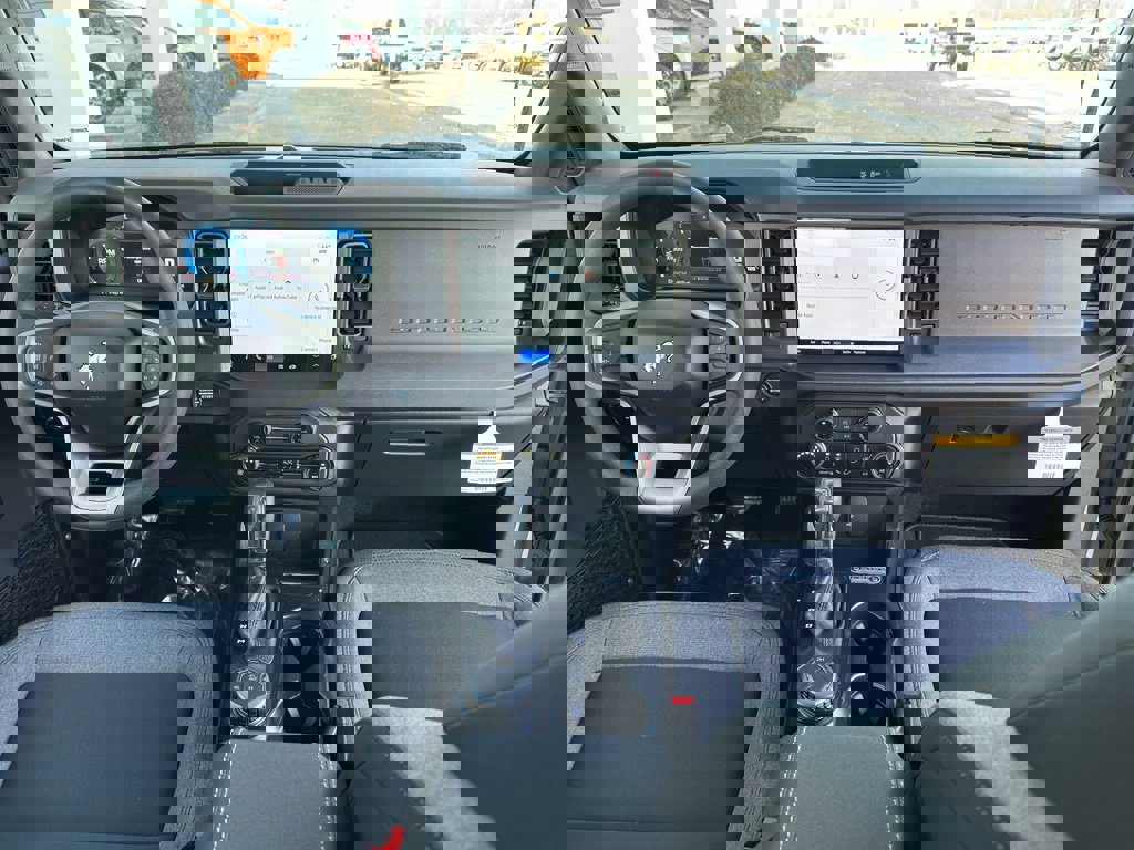 New 2025 Ford Bronco 2-Door image 11