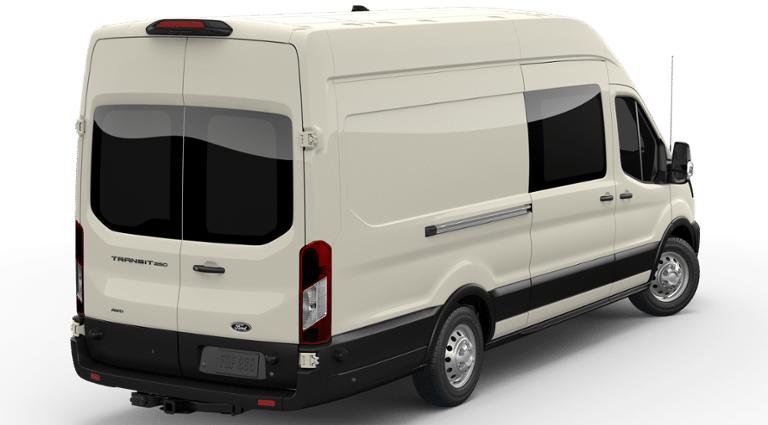 New 2026 Ford Transit 350 148 High Roof Extended AWD image 3