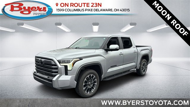 New 2026 Toyota Tundra Limited video 1