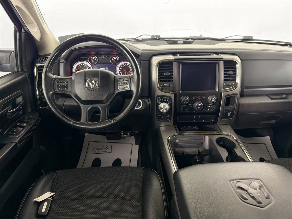 Used 2018 RAM 1500 Sport w/ Sport Premium Group image 22