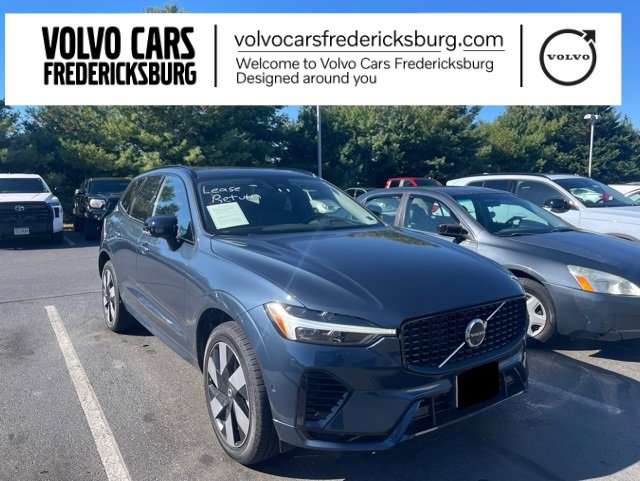 Used 2025 Volvo XC60 T8 Plus w/ Protection Package Premier