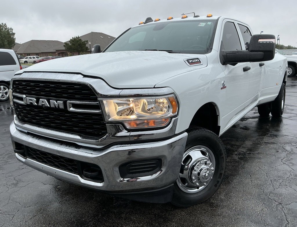 Used 2024 RAM 3500 Tradesman w/ Towing Technology Group image 3
