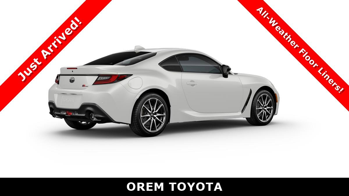 New 2026 Toyota GR86 w/ ALL Weather Mat Package (TMS) RWD image 10