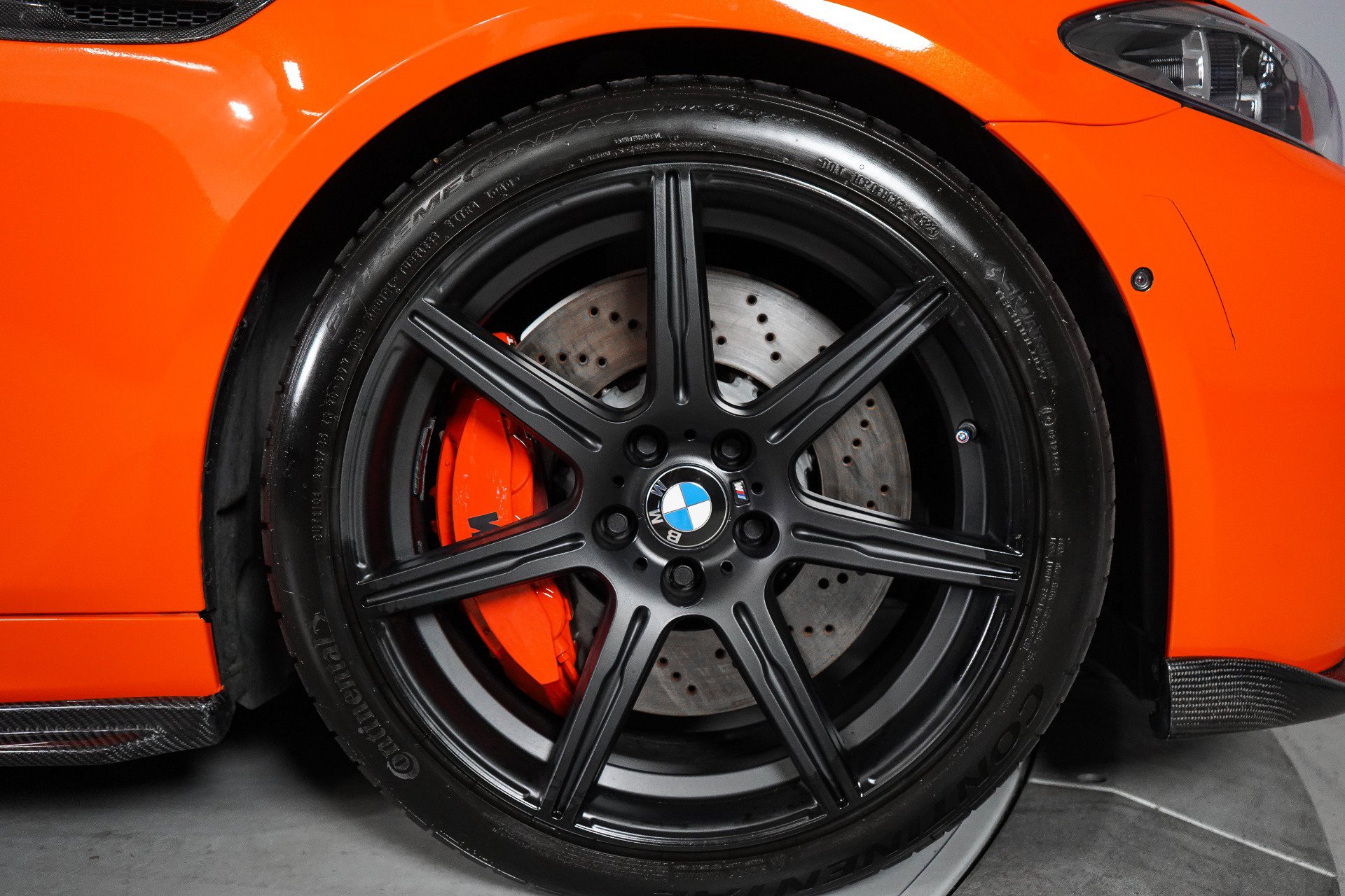 Used 2014 BMW M5 RWD image 31