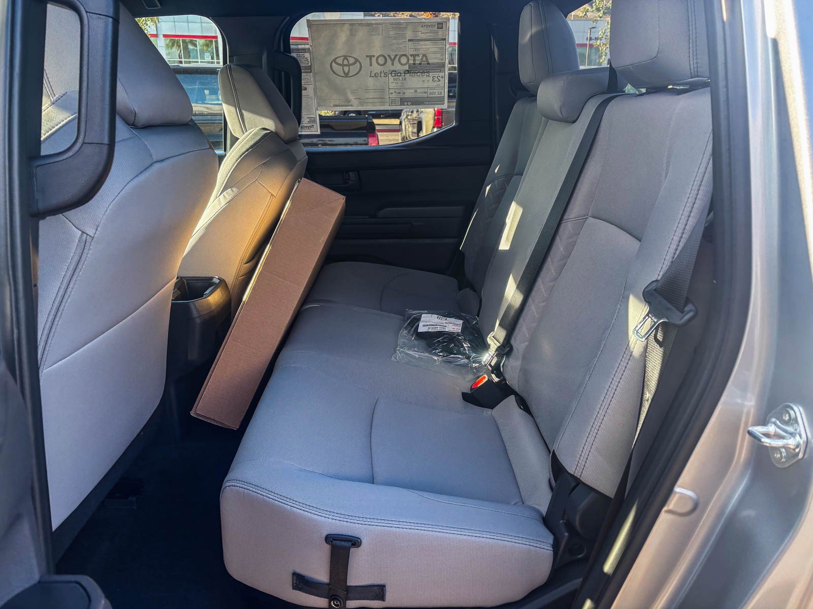 New 2026 Toyota Tacoma SR5 image 21