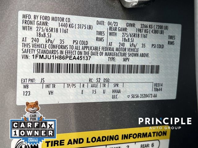 Used 2023 Ford Expedition XLT image 35