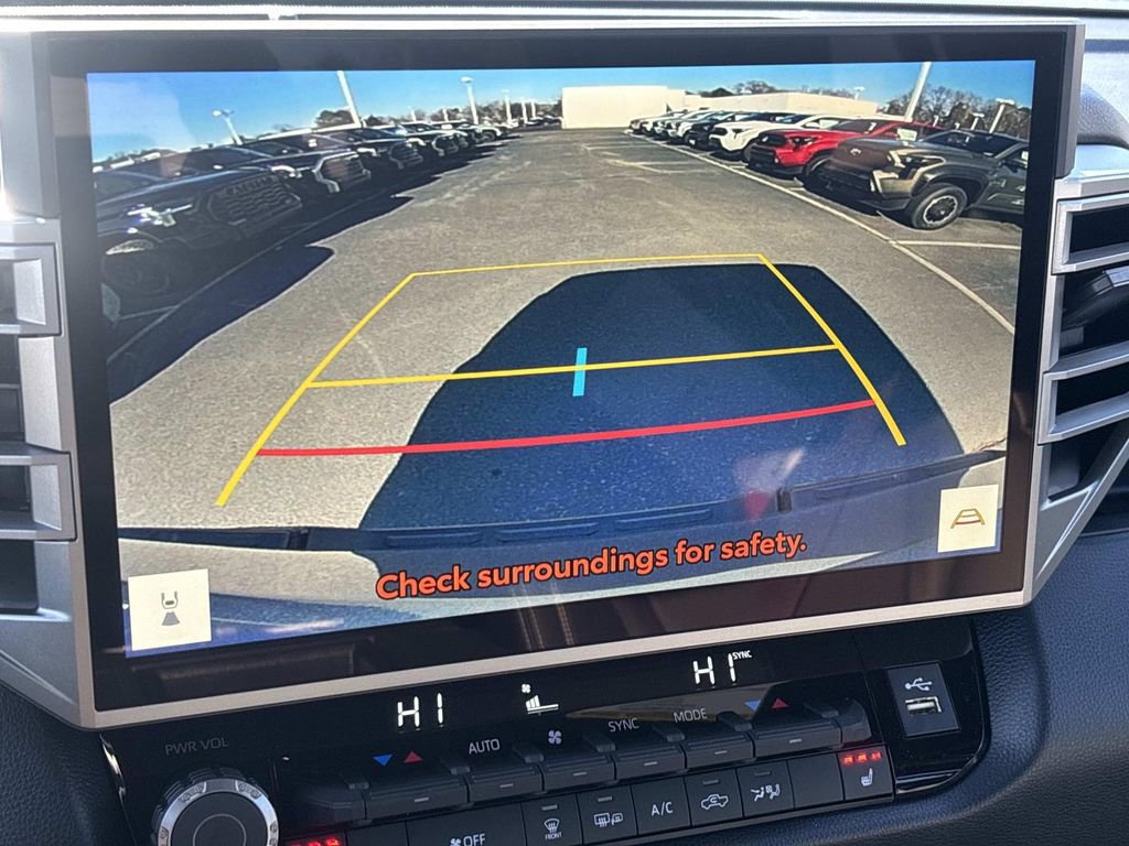 New 2026 Toyota Tundra SR5 image 44