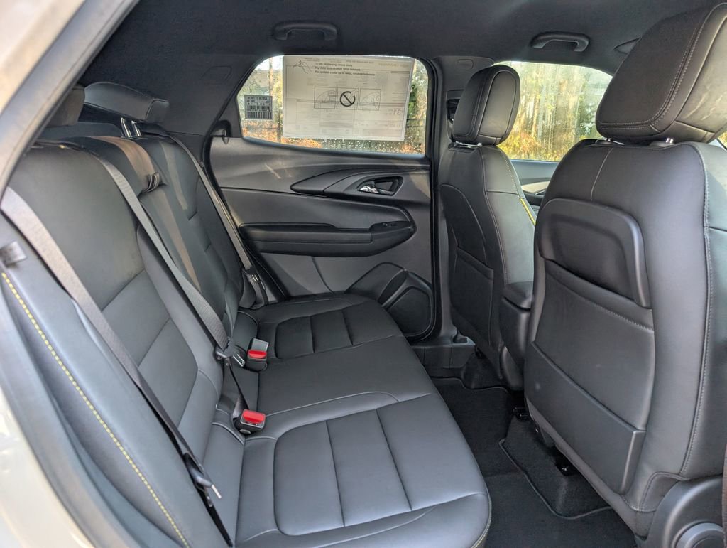 New 2026 Chevrolet TrailBlazer ACTIV w/ Driver Confidence Package FWD image 18