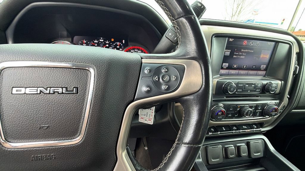Used 2015 GMC Sierra 2500 Denali w/ Suspension Package, Off-Road image 30