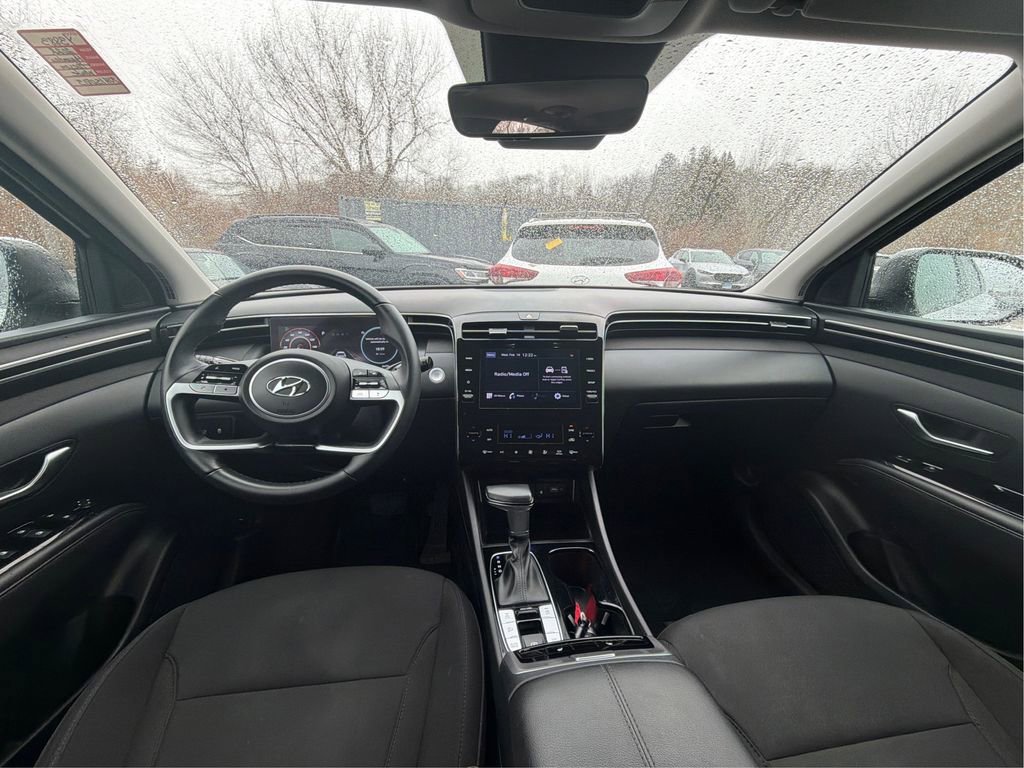 Certified 2022 Hyundai Tucson SEL w/ Convenience Package image 27
